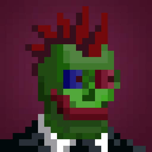 Undead Nakamigos #884