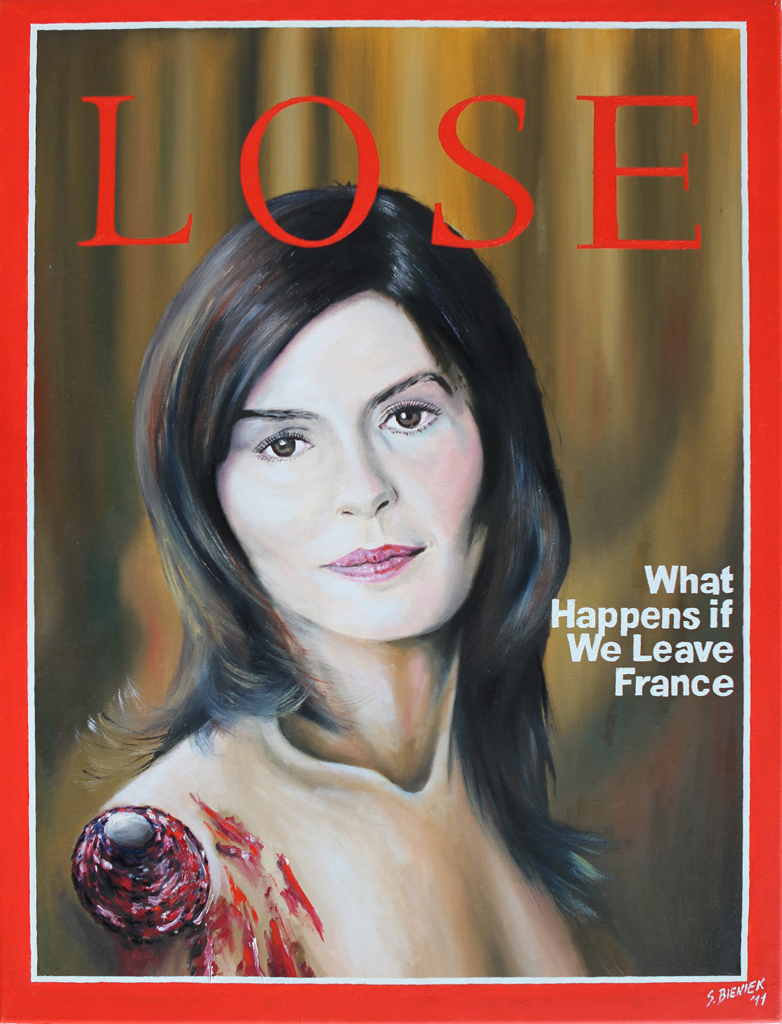 What Happens if We Leave France