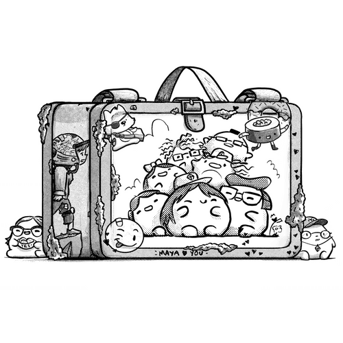 Humankind Lunchbox #6901
