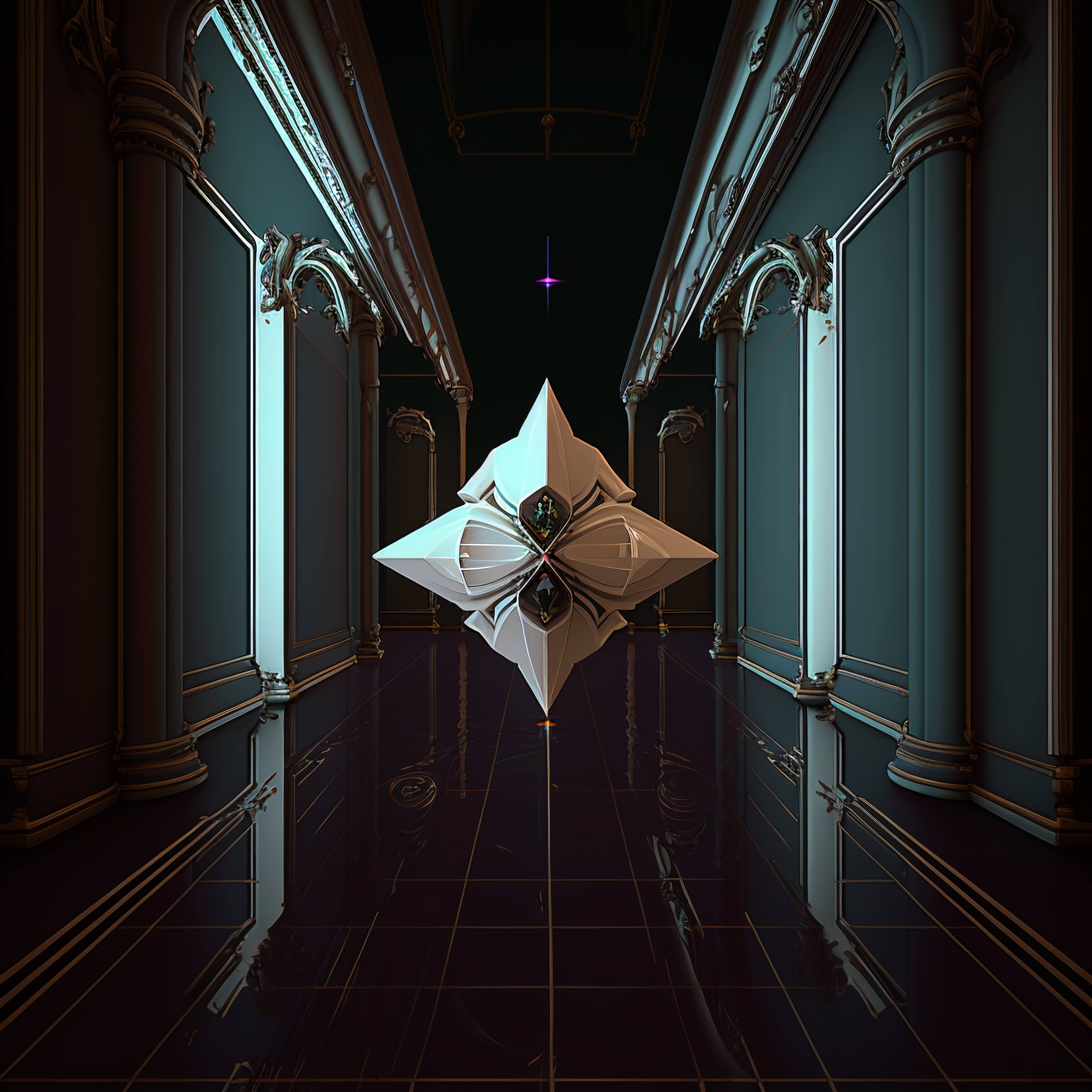 Iconomorphs #31