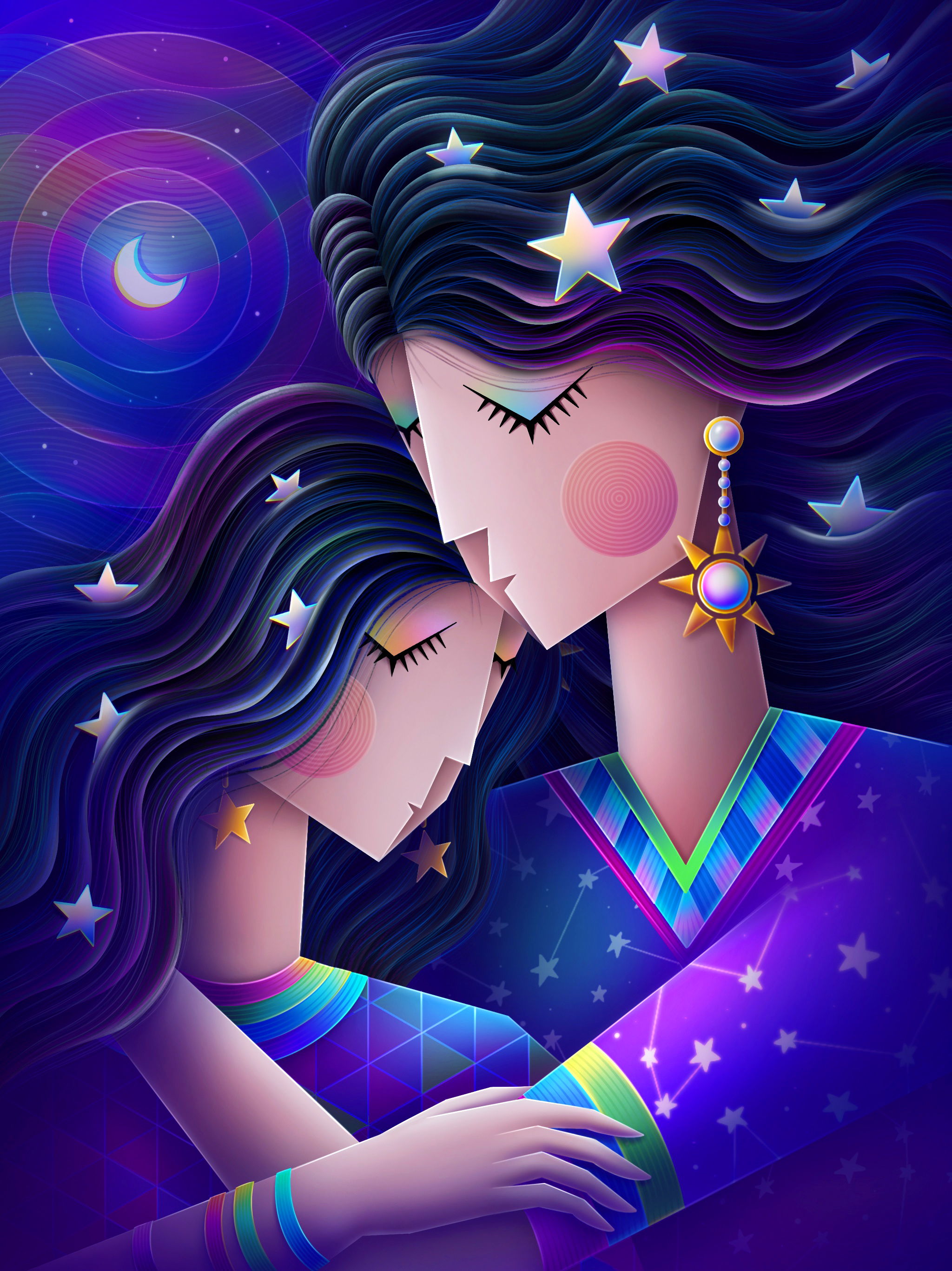 Mother Moon