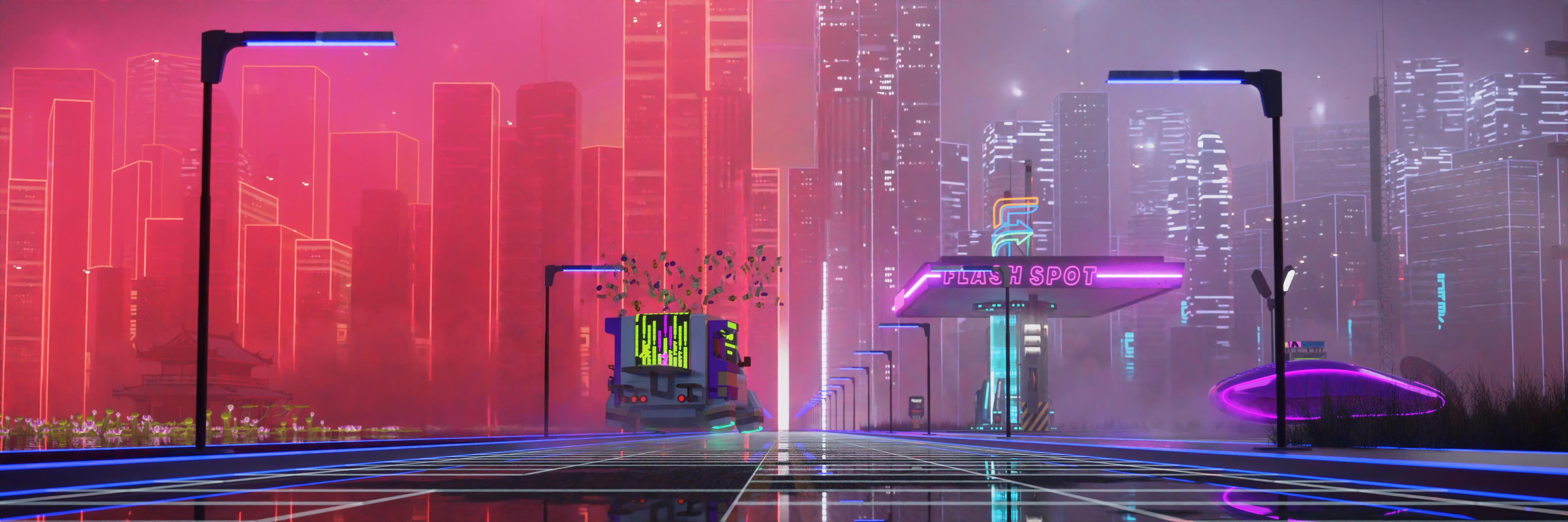 Lost Paradigms 1474