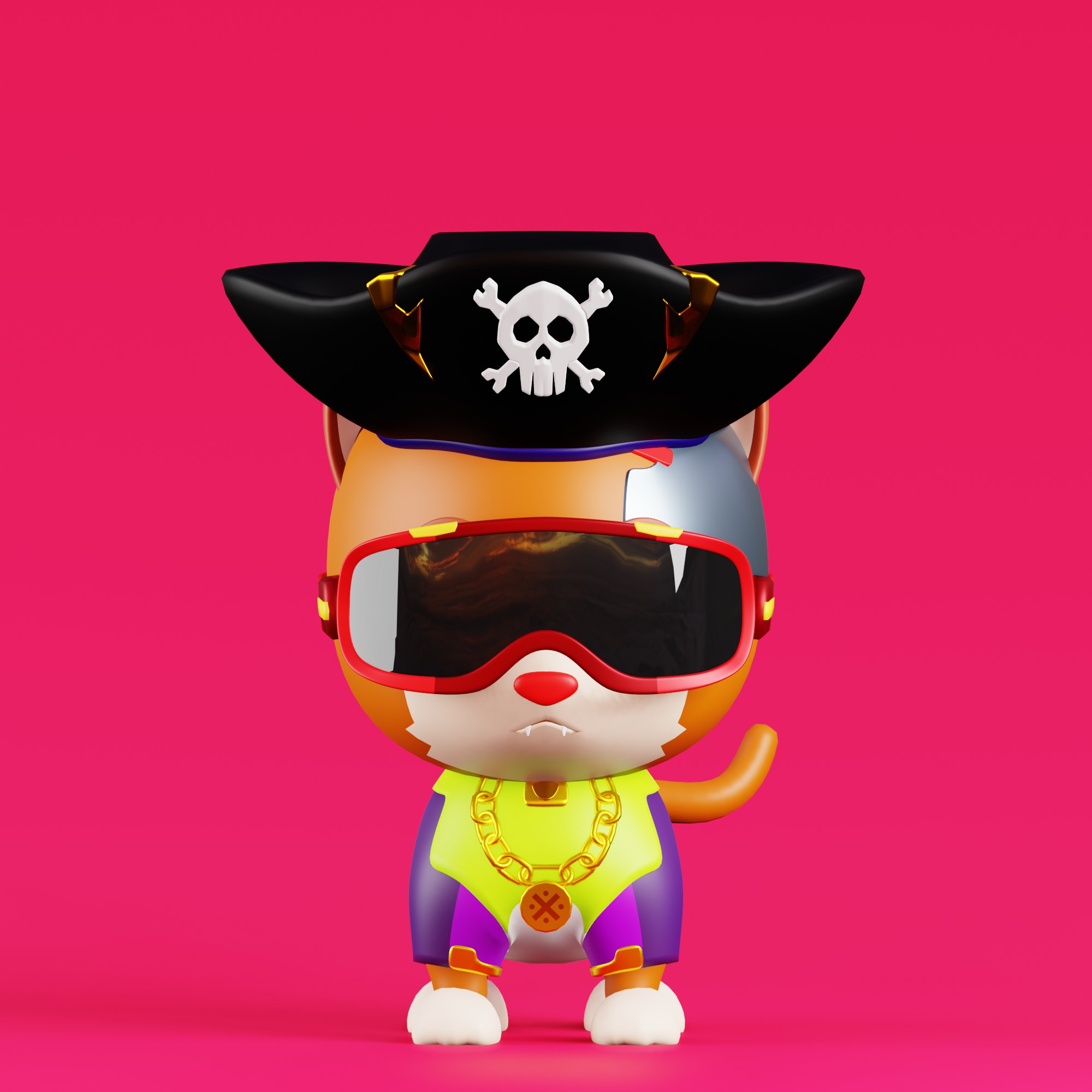 Chibi Fren #5113