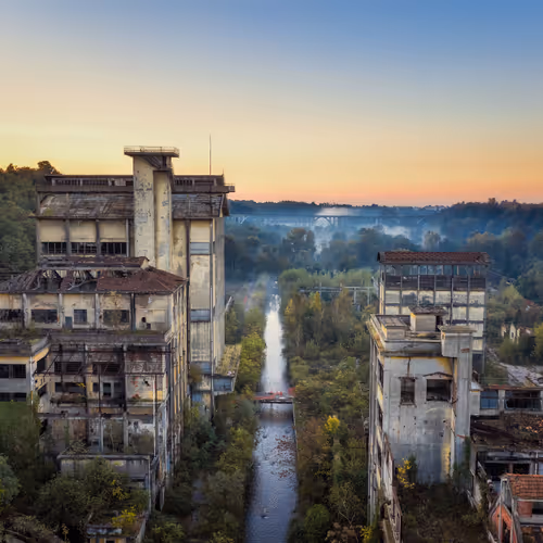 Fade in Italy
