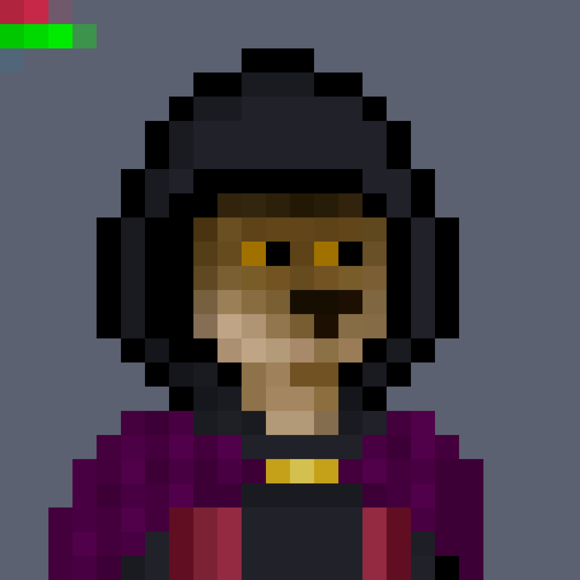 CLOAKS #2941