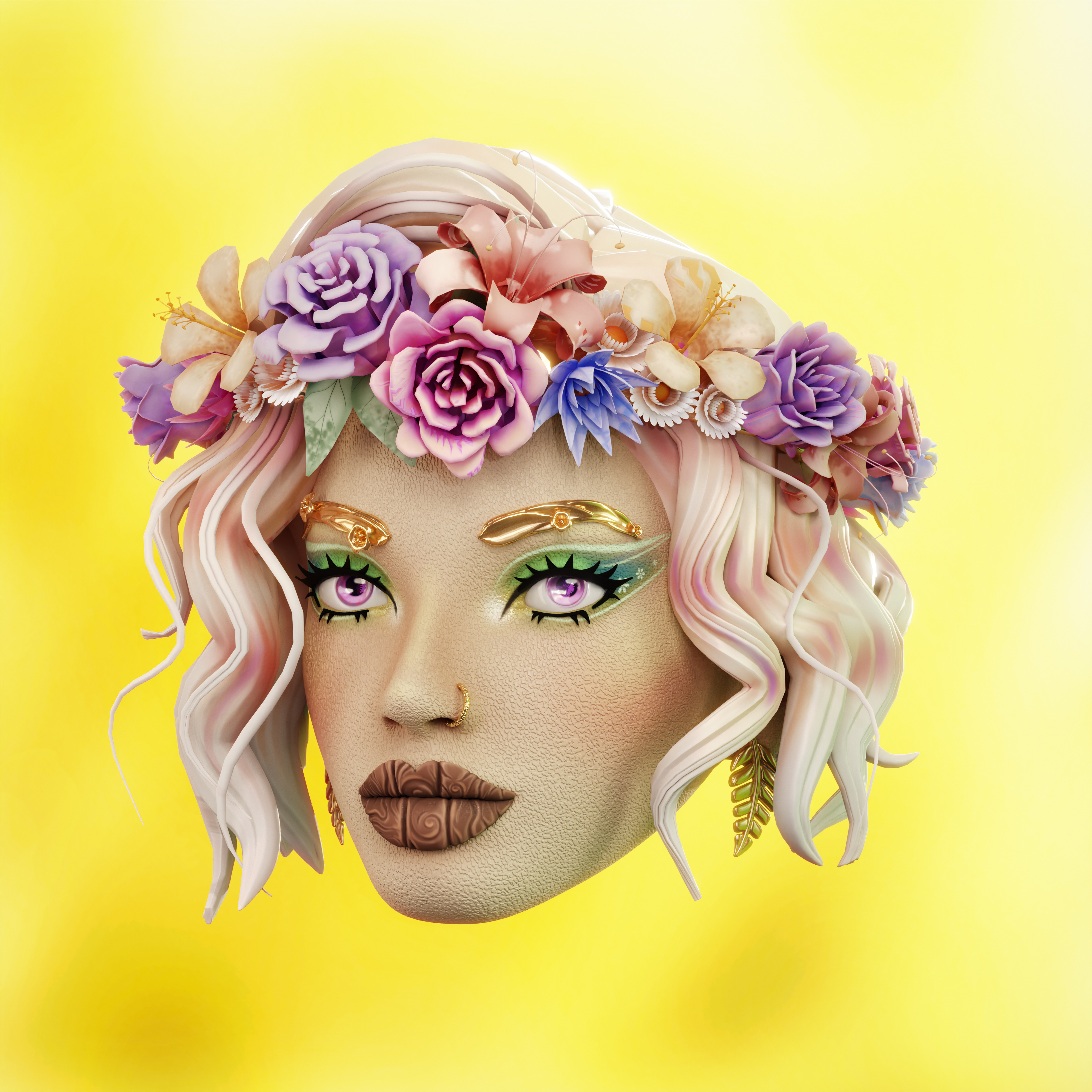 Flower Power #381