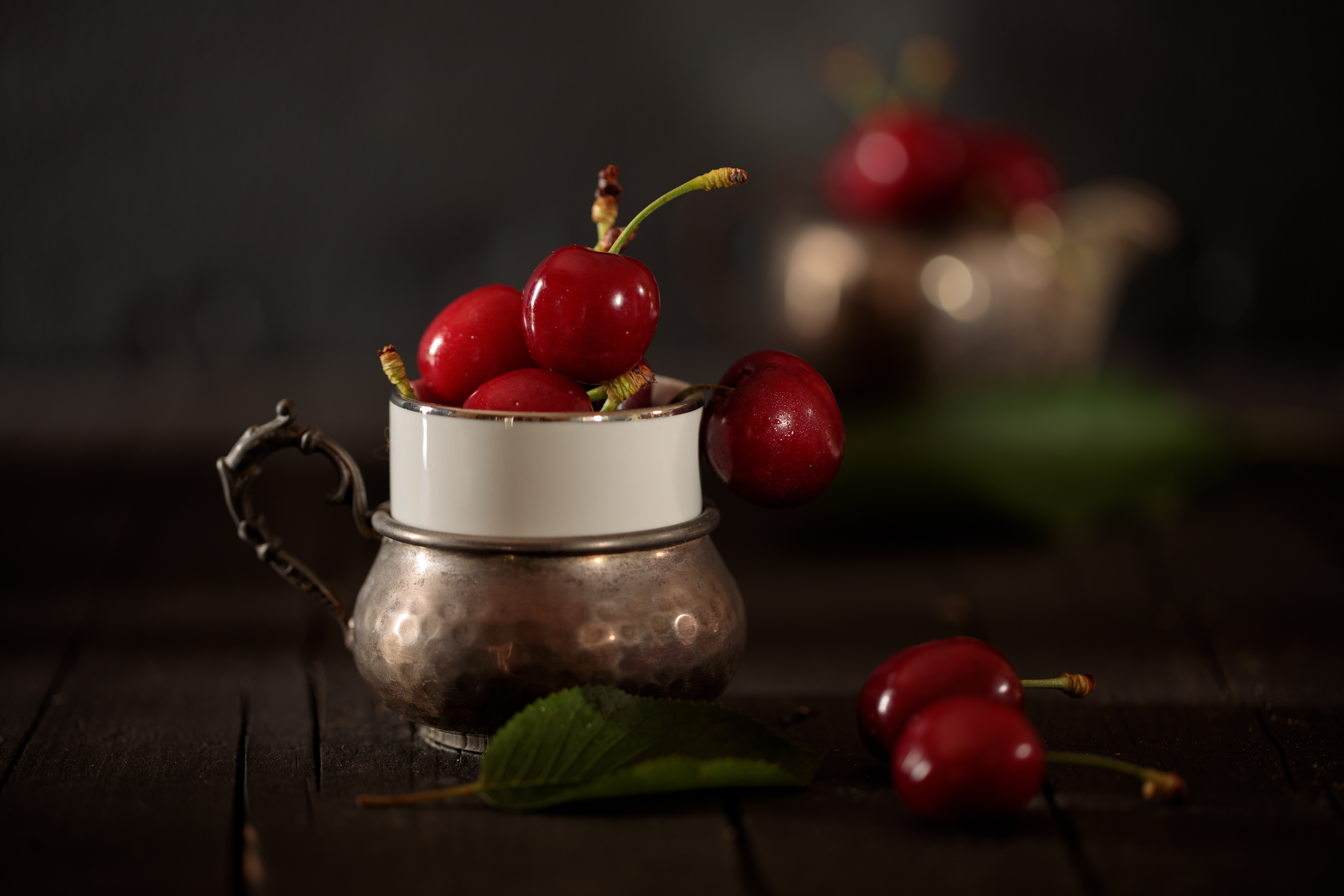 Cherries for my Birthday