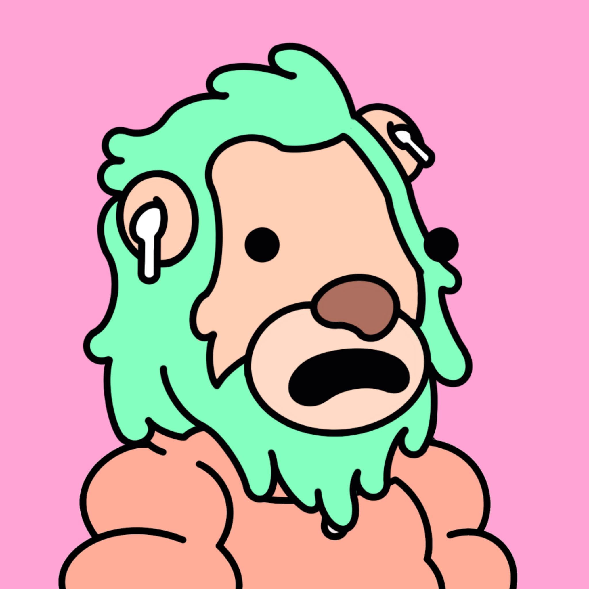 Lazy Loodle #562