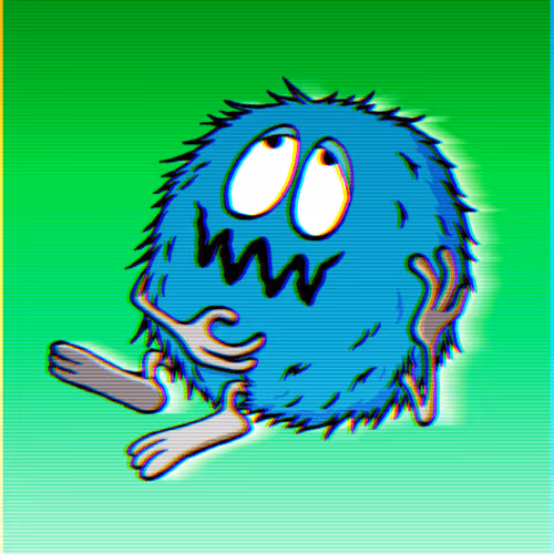 VHS MONSTER #002"Sleepy?"
