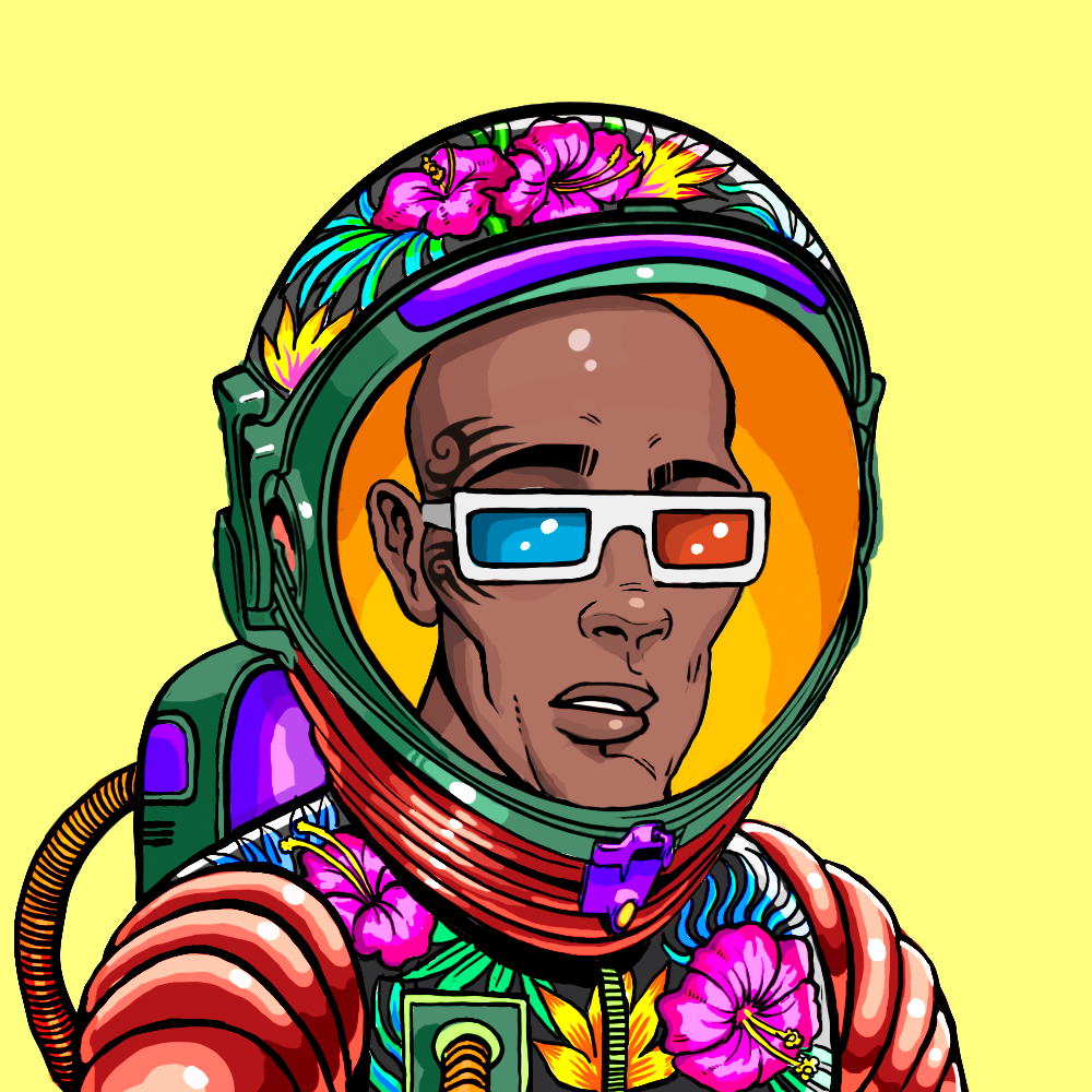 Space Punk #4215