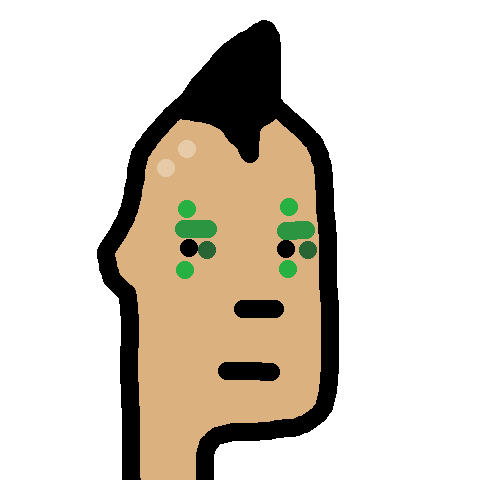 low effort punk 3482