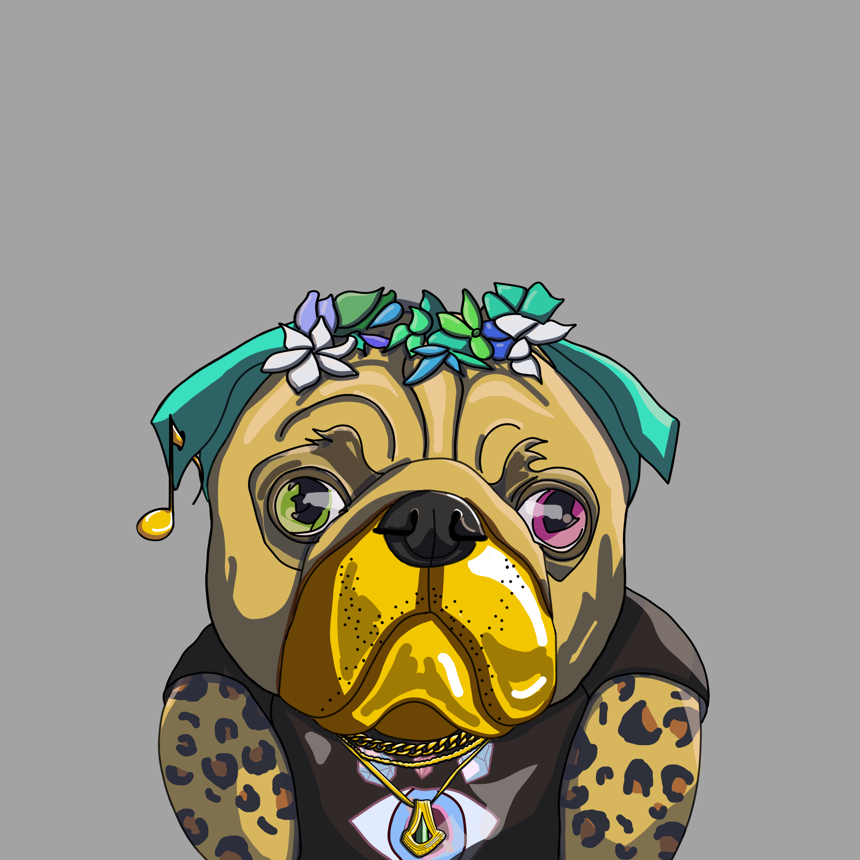 Top Dog #2060