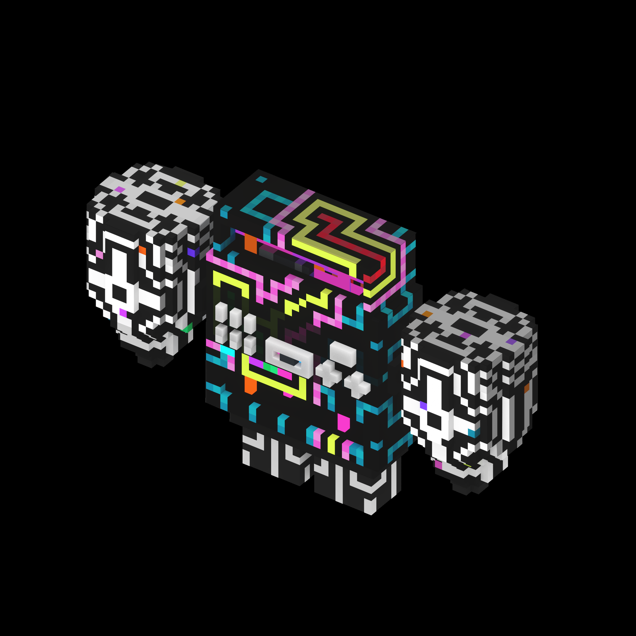 Trippy Jetpack 769