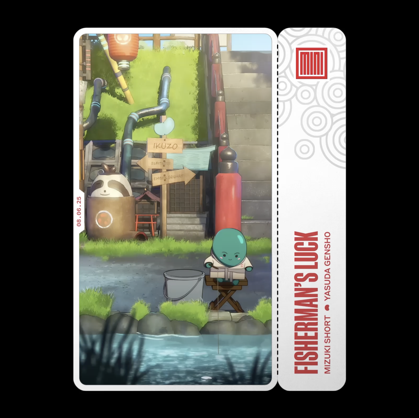 Fisherman's Luck