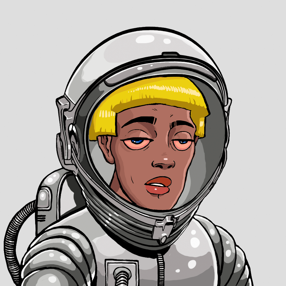Space Punk #6225