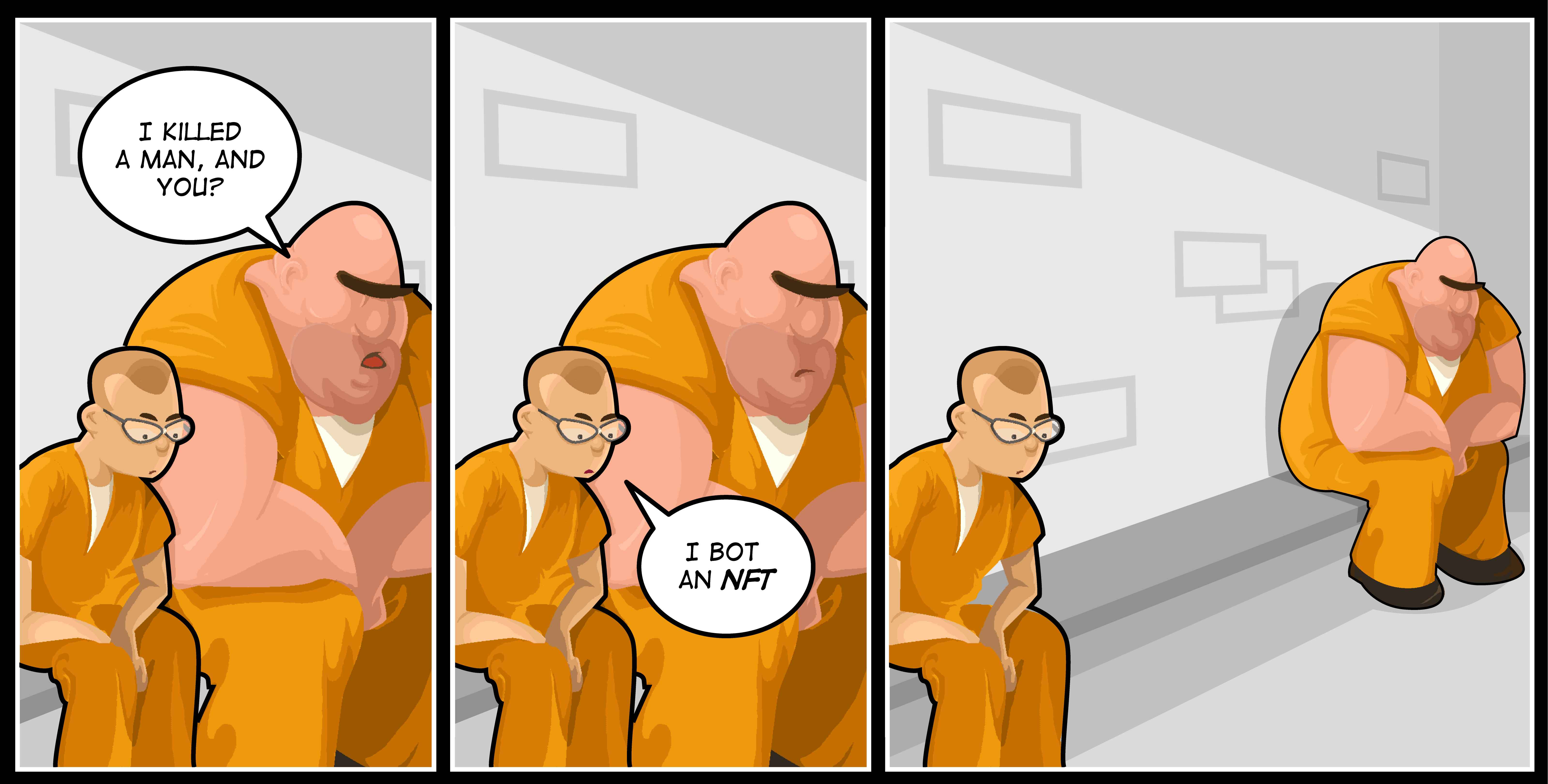 I BOT AN NFT