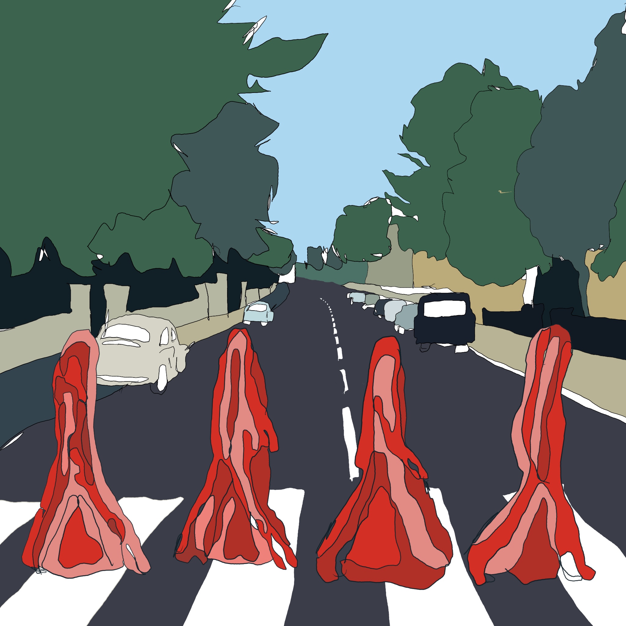abeef road #6/9