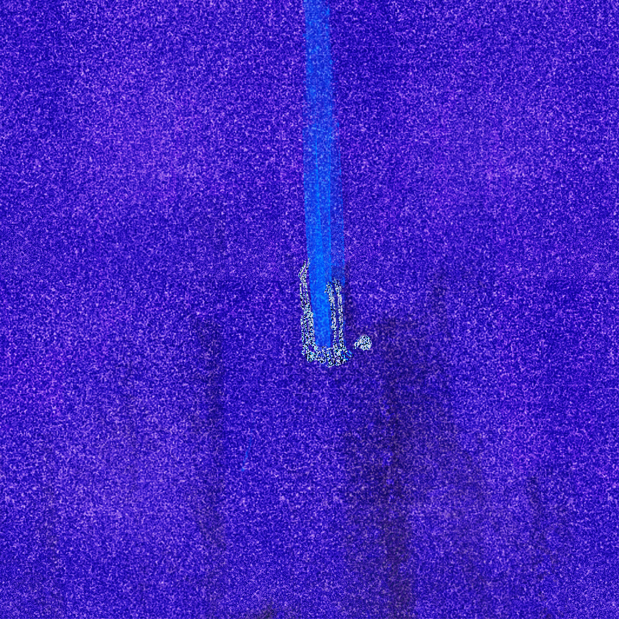 the edge of the universe