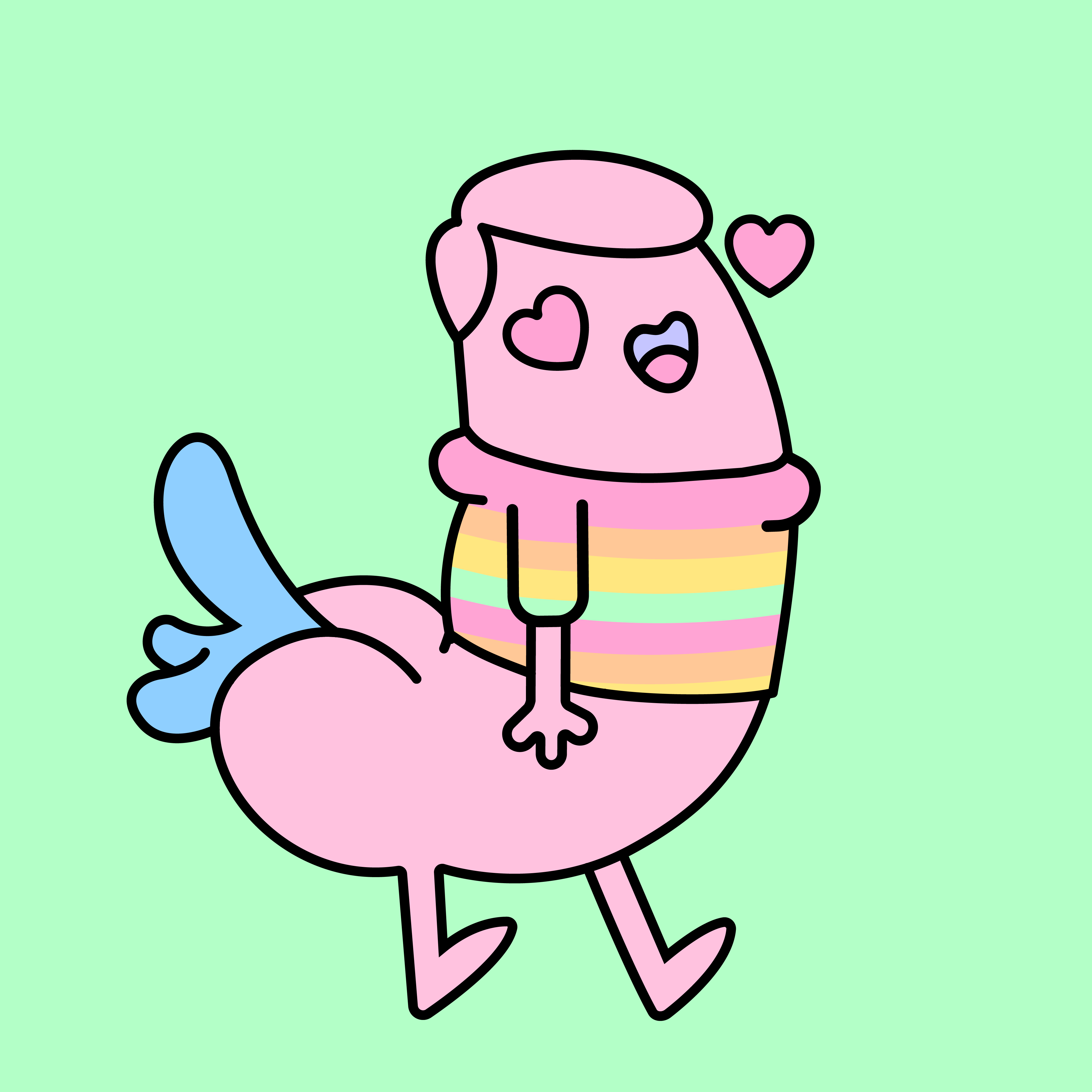Dicklebutts #1540