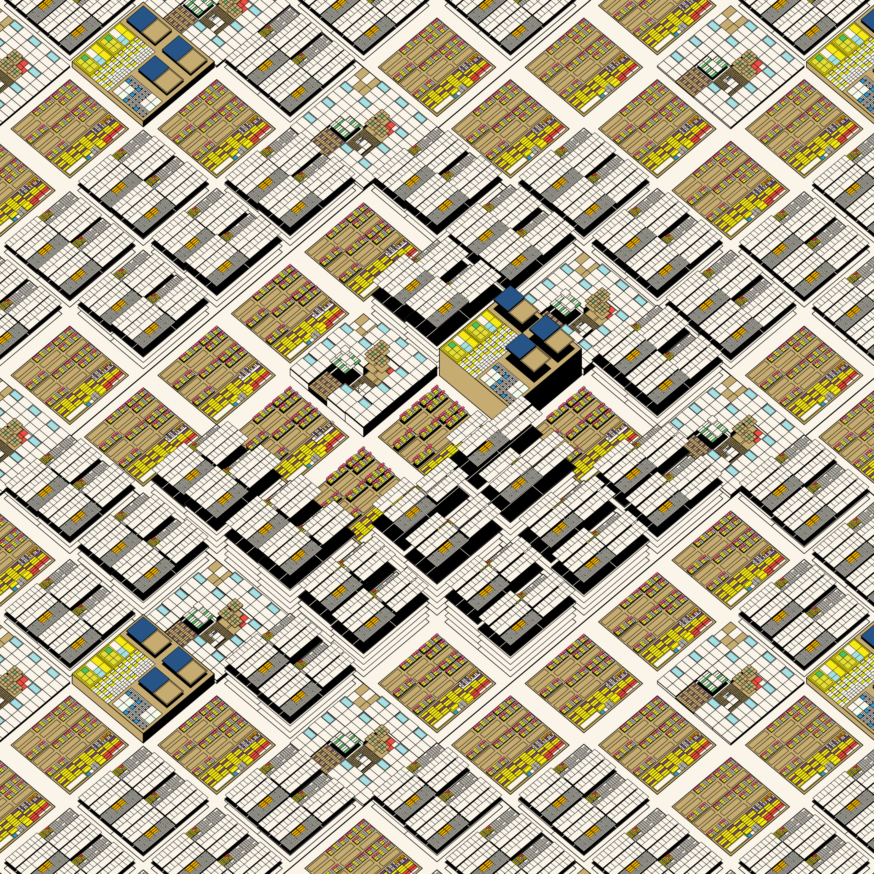 Decagon #13323
