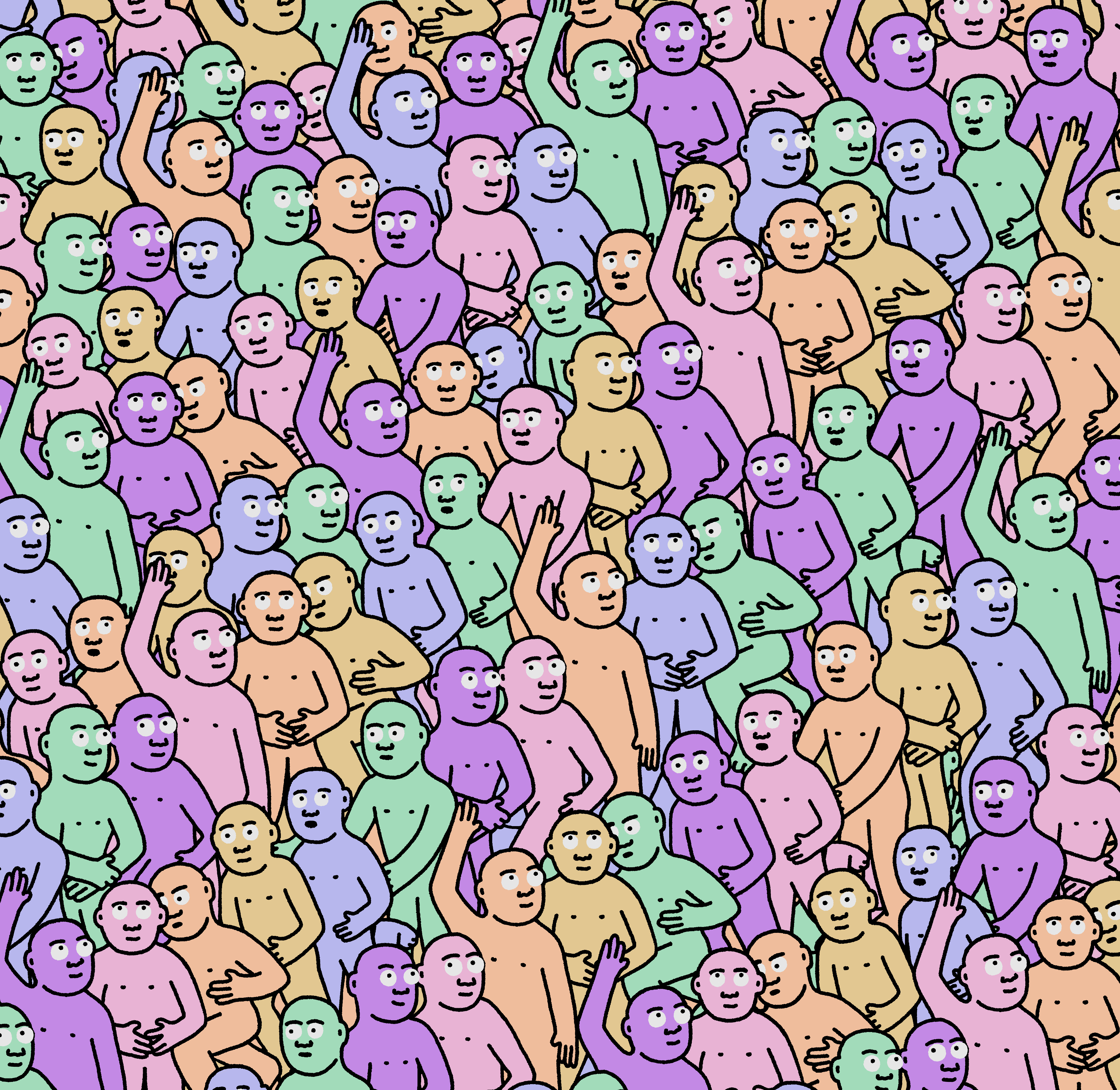 Crowd #17304