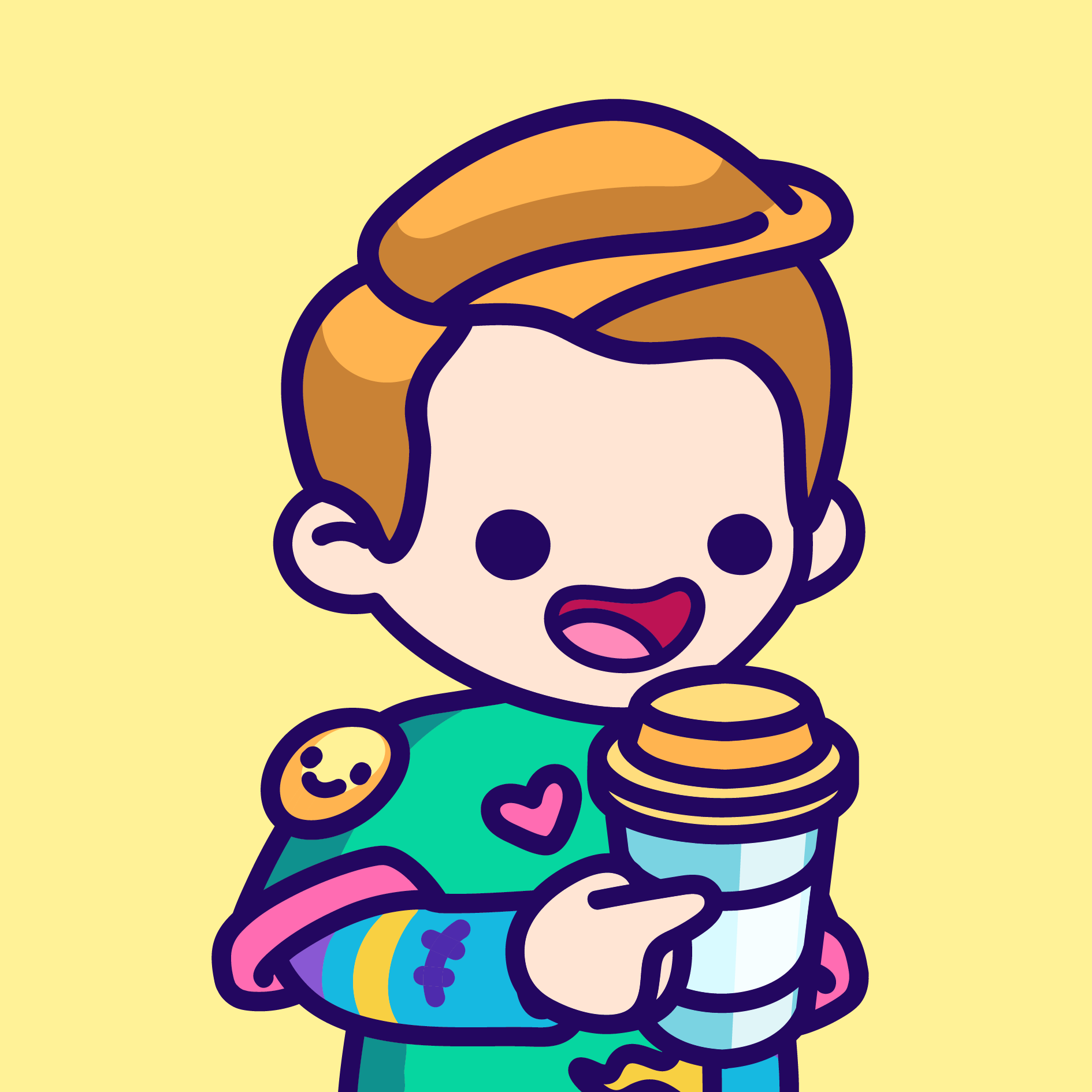 Coffee Junkie #5300