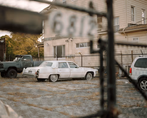 Hidden In Plain Sight #021. Lorain Ave