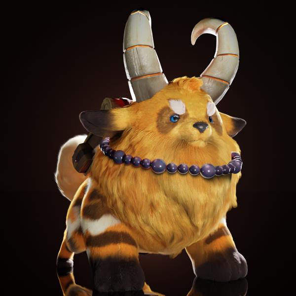 RoE Wanderer Pet #1458