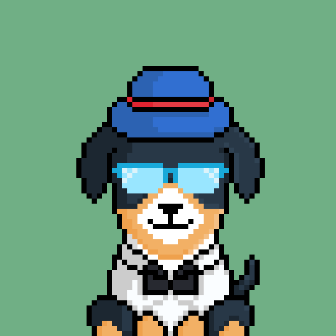 Pixel Puppers #5163