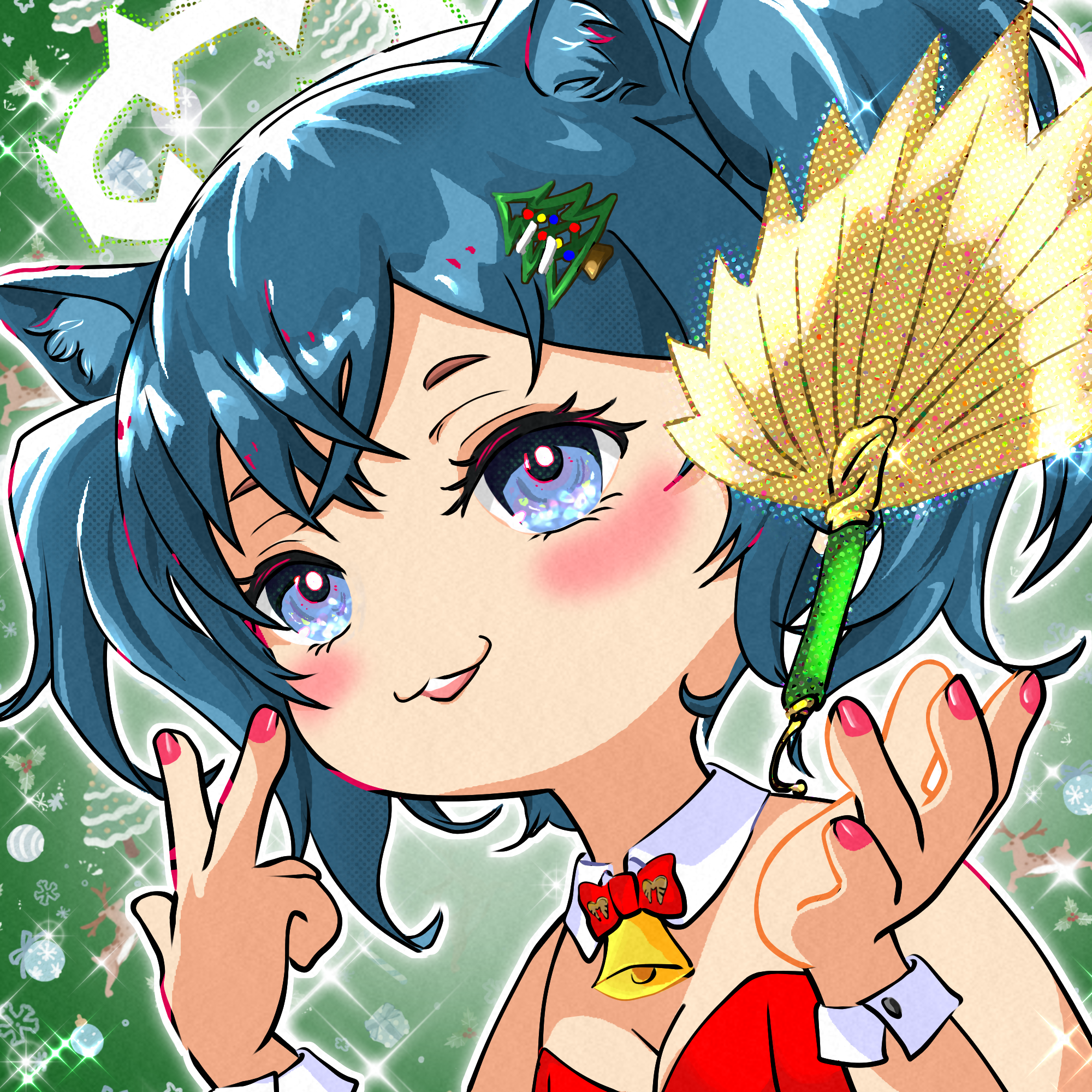 Santa Megami#00876