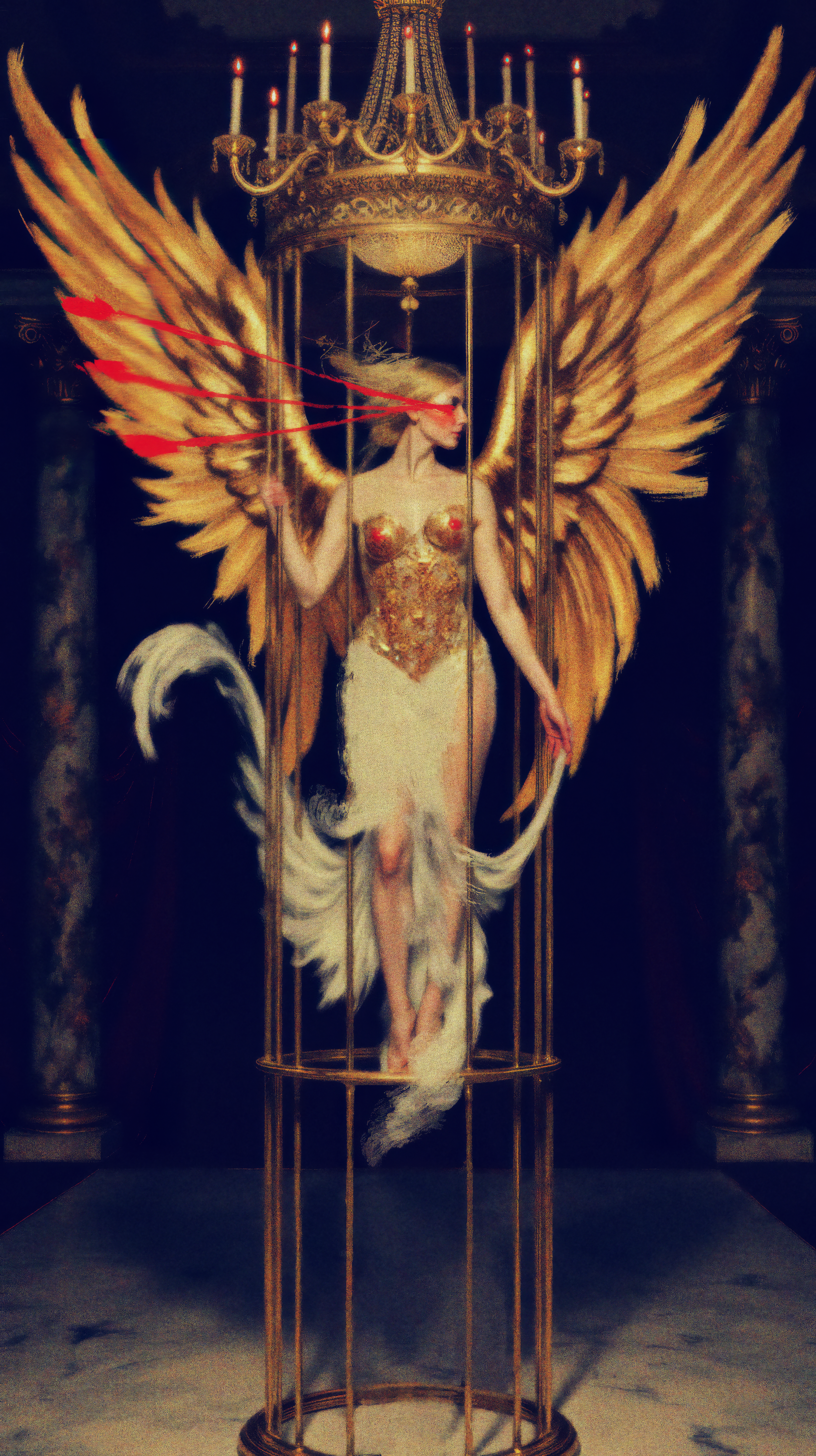 GILDED