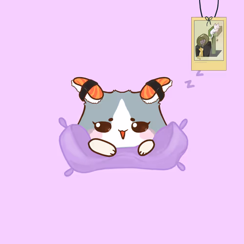 Cupcats Official #2868