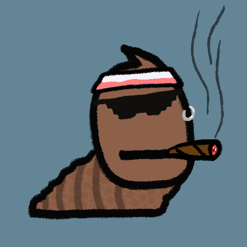 larva mfer #1674