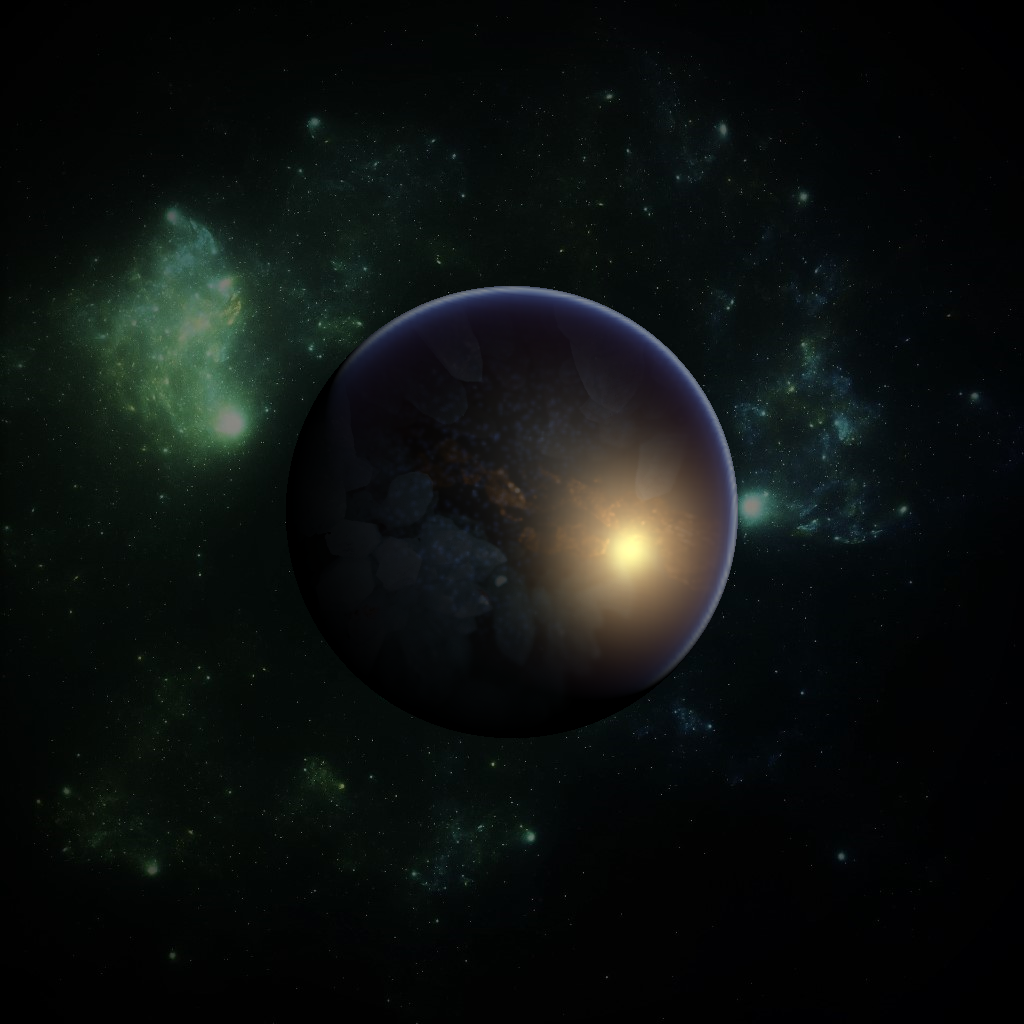 Exoplanet #0802