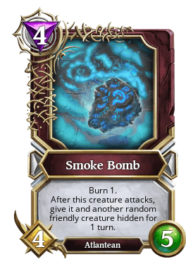 Smoke Bomb ID #122871971