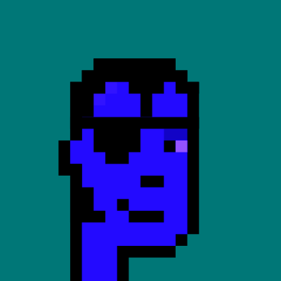 Blue Monday Punks #5070