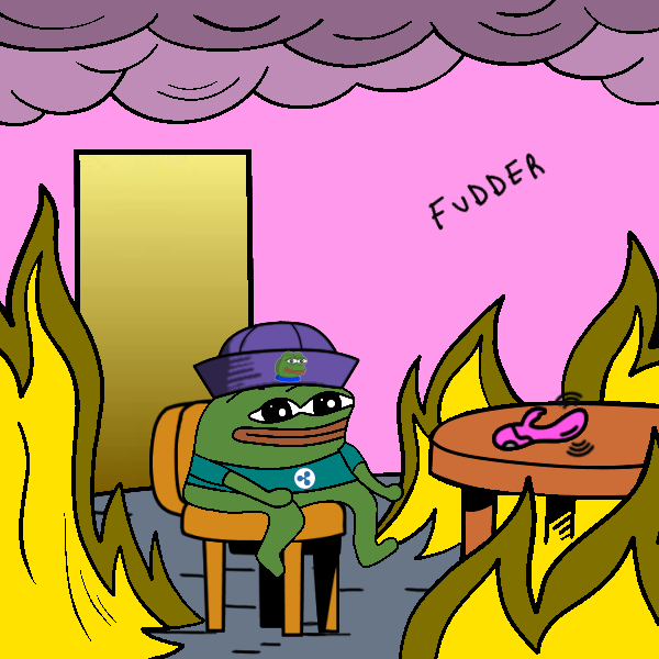Pepo is Fine #8145