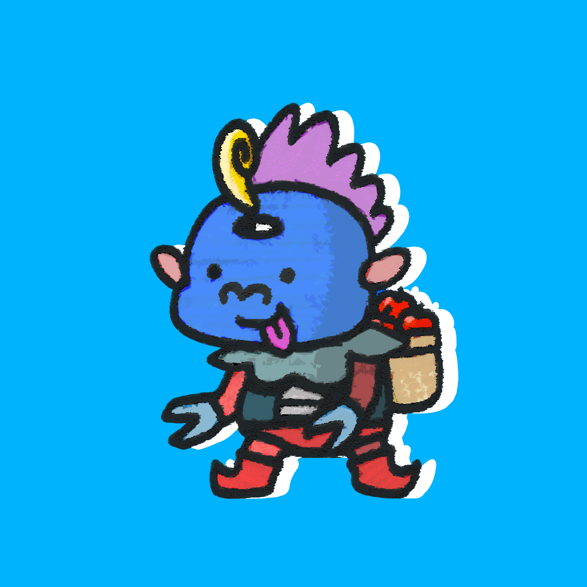Kids Fight -Villains- #30