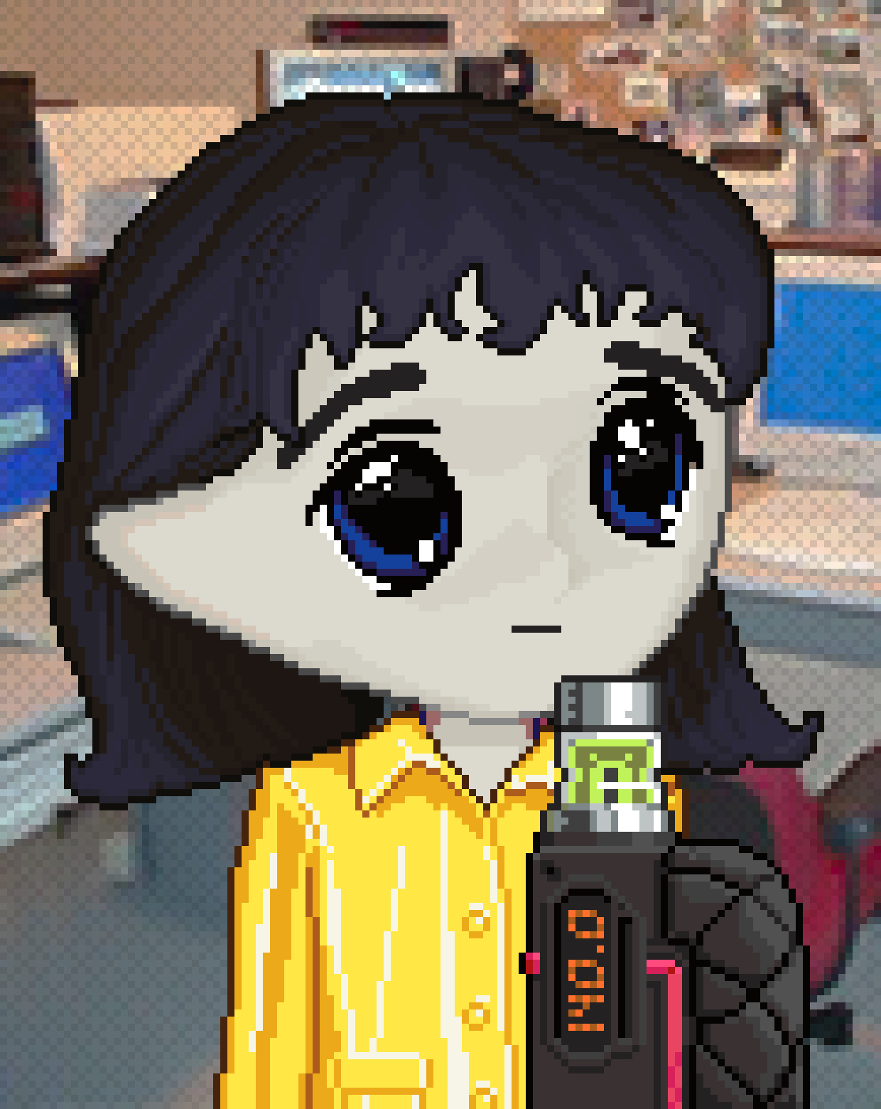 Pixelady #8466