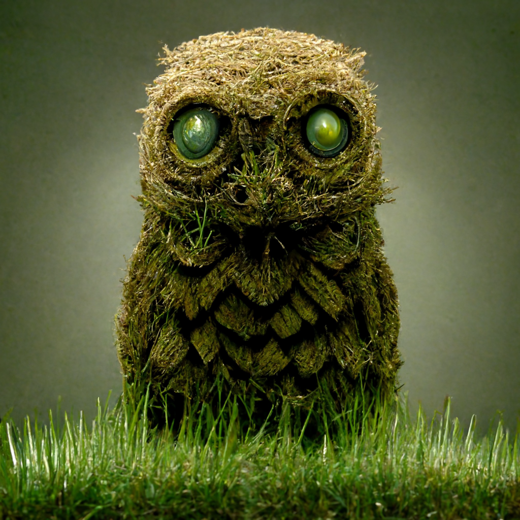 Moon Owls NFT #1159
