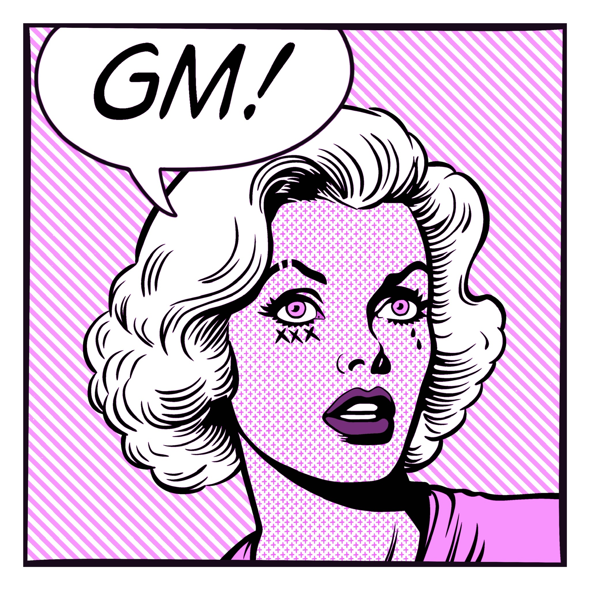 GM GIRLS #100