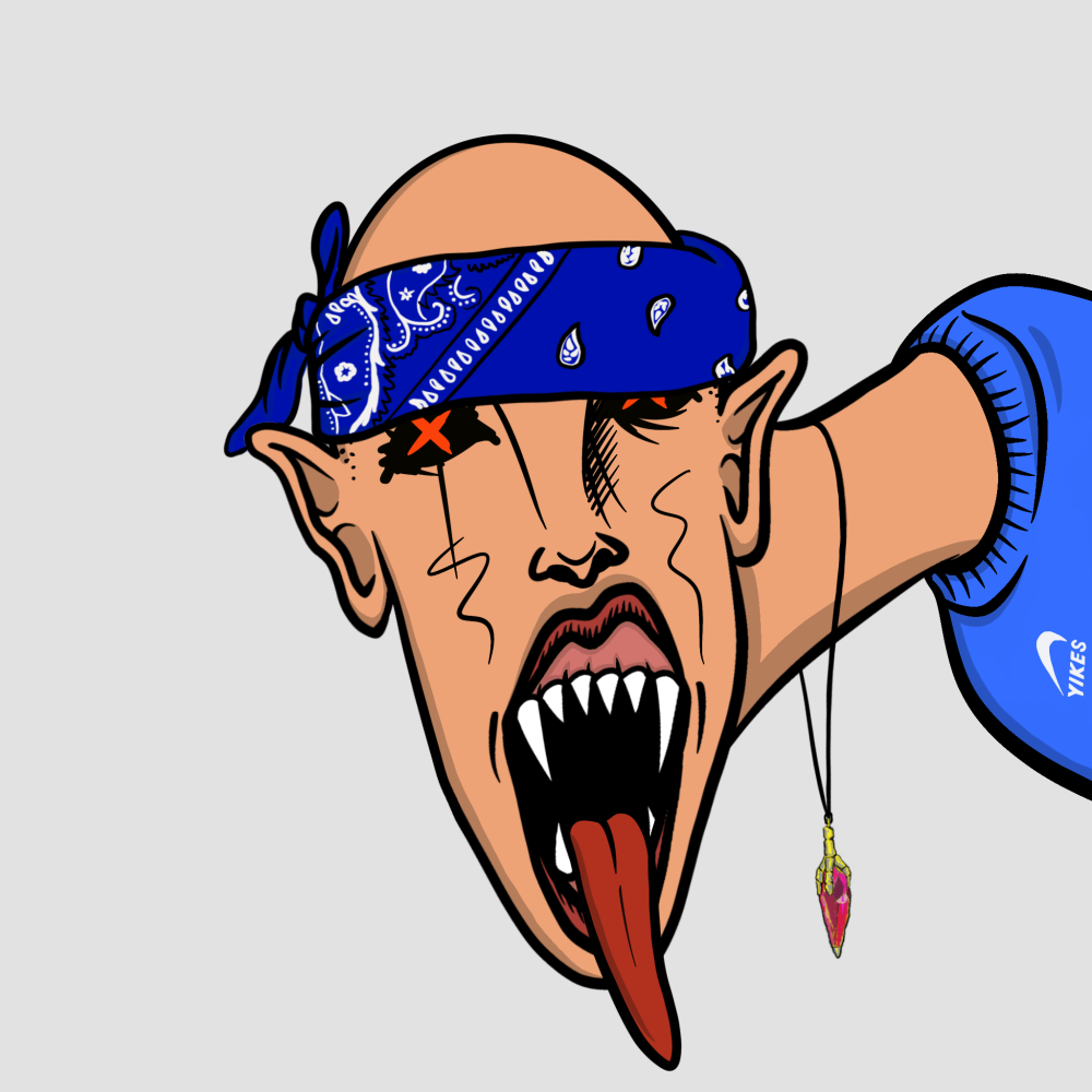 Dead Freaks Resurrection #1467