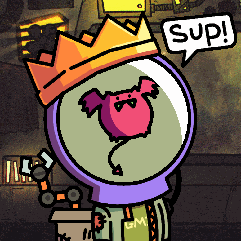 Oddstronaut #5289