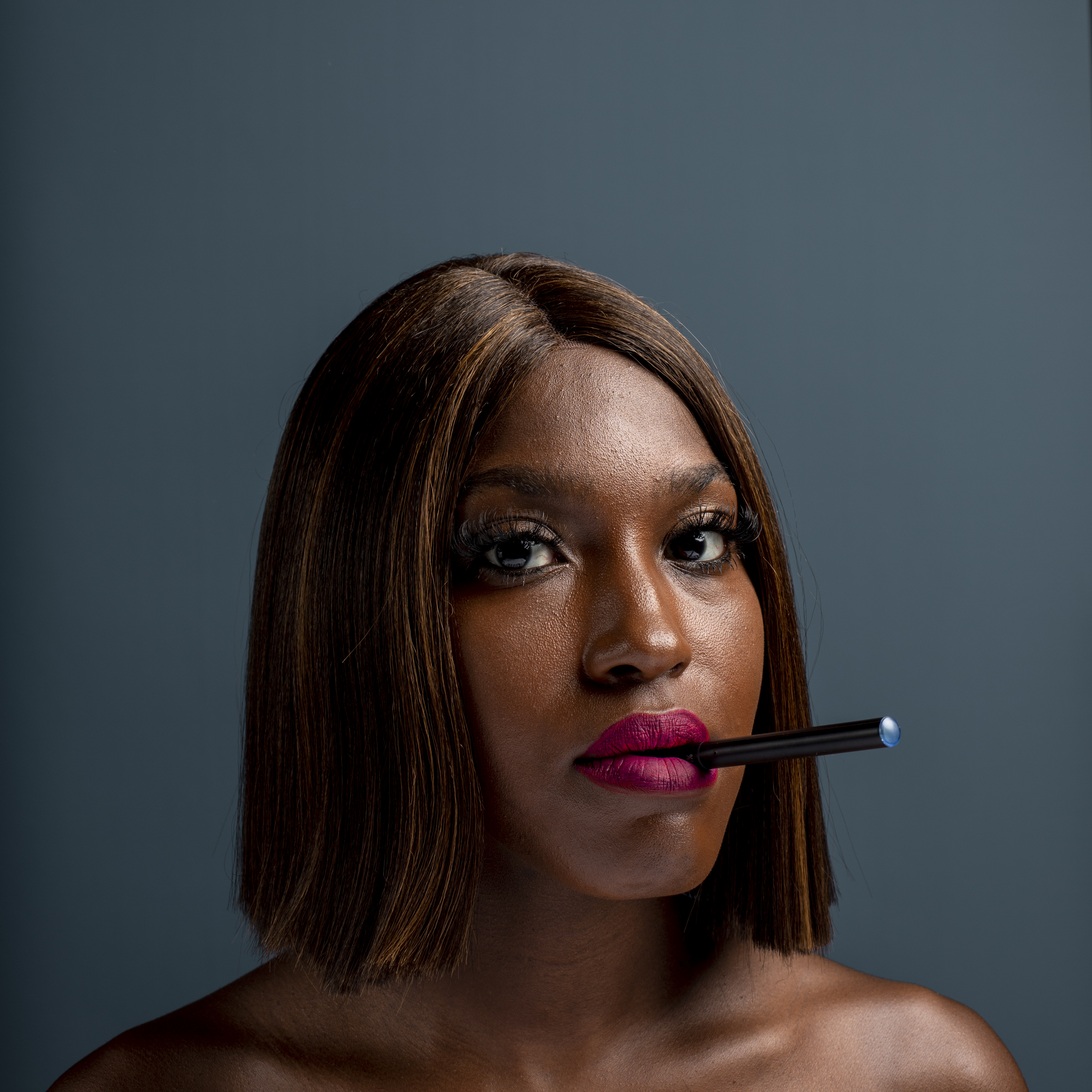 Punk Portrait #3798