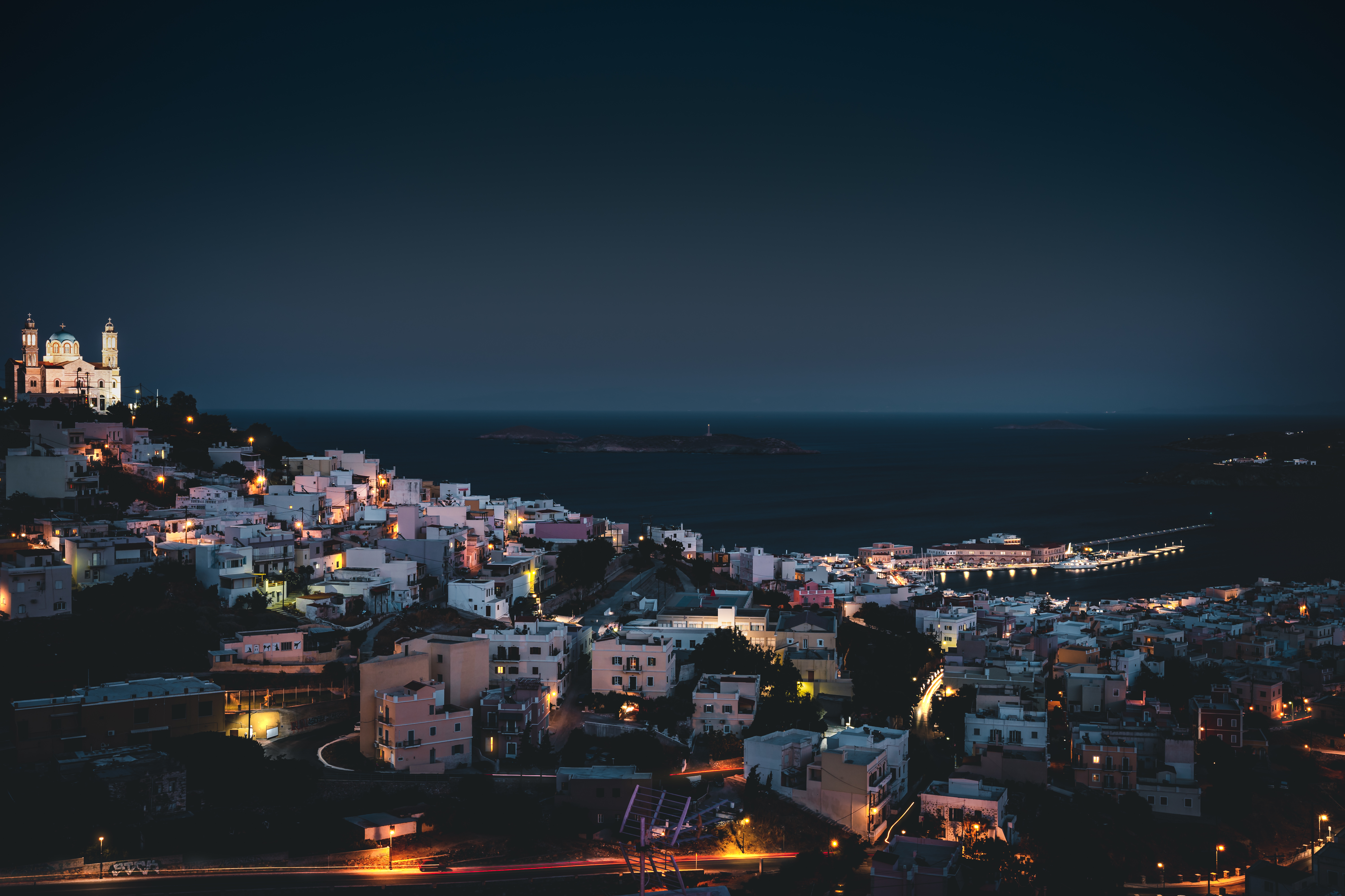 Inevitable Cyclades