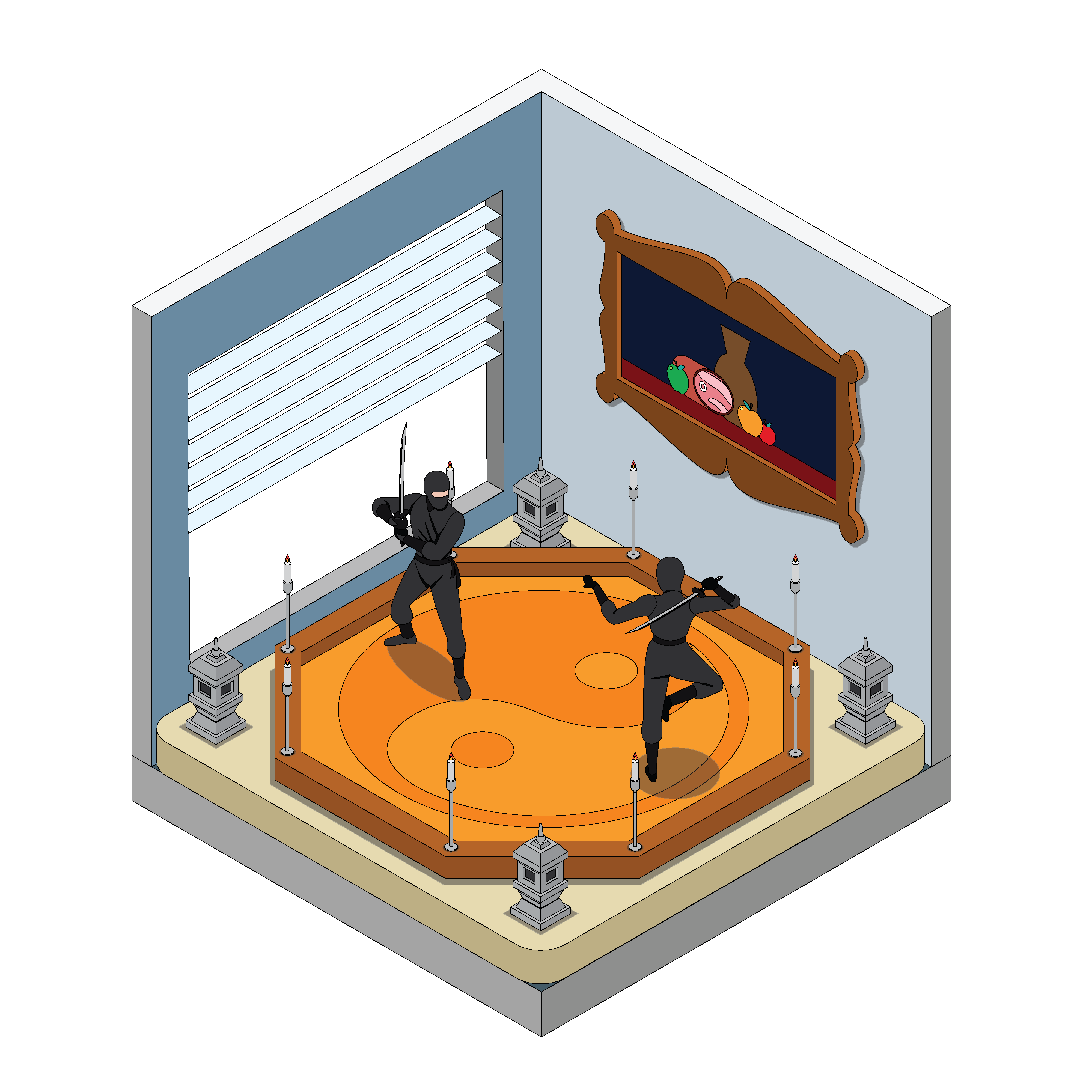 Doodle Room #648