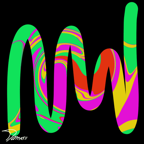 Squiggles by Damers #818