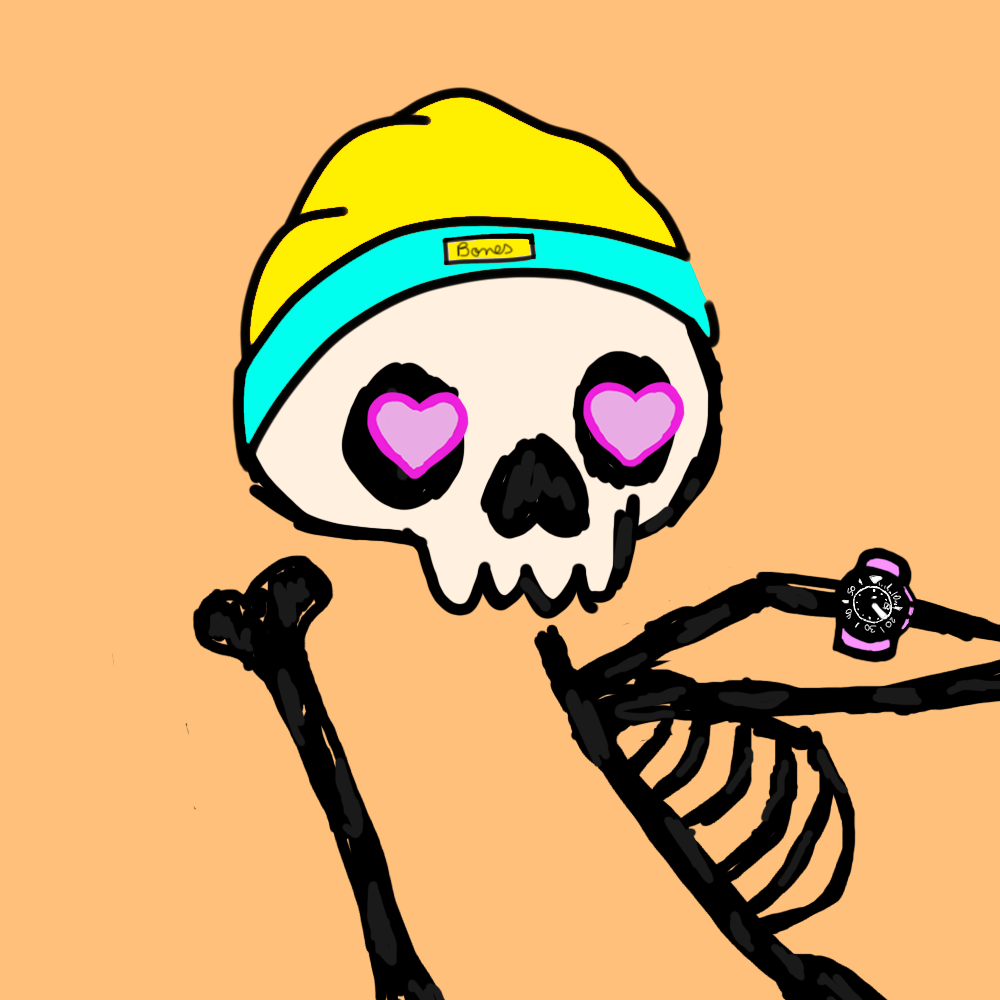 Bone mfer#209
