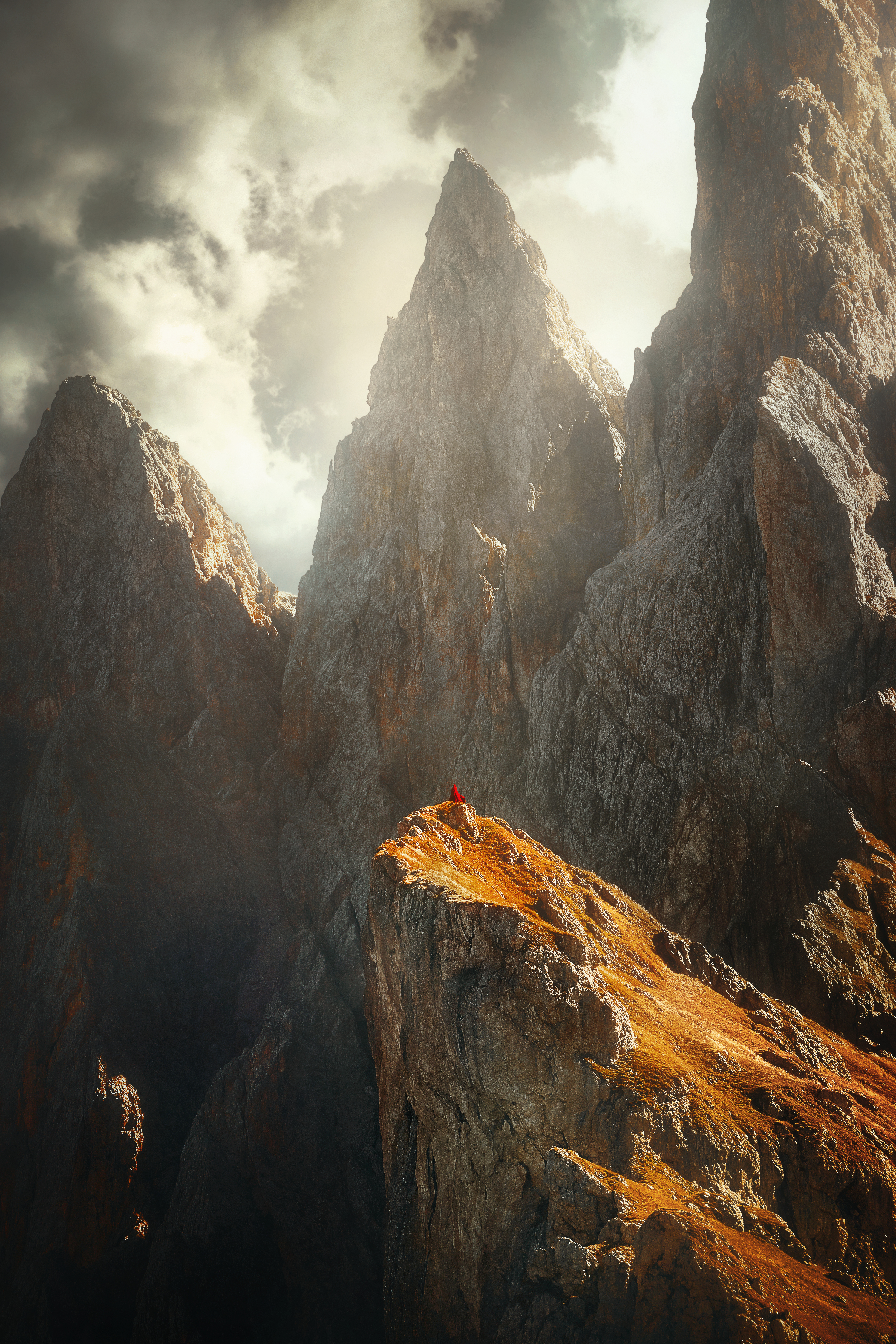Song Of Seceda
