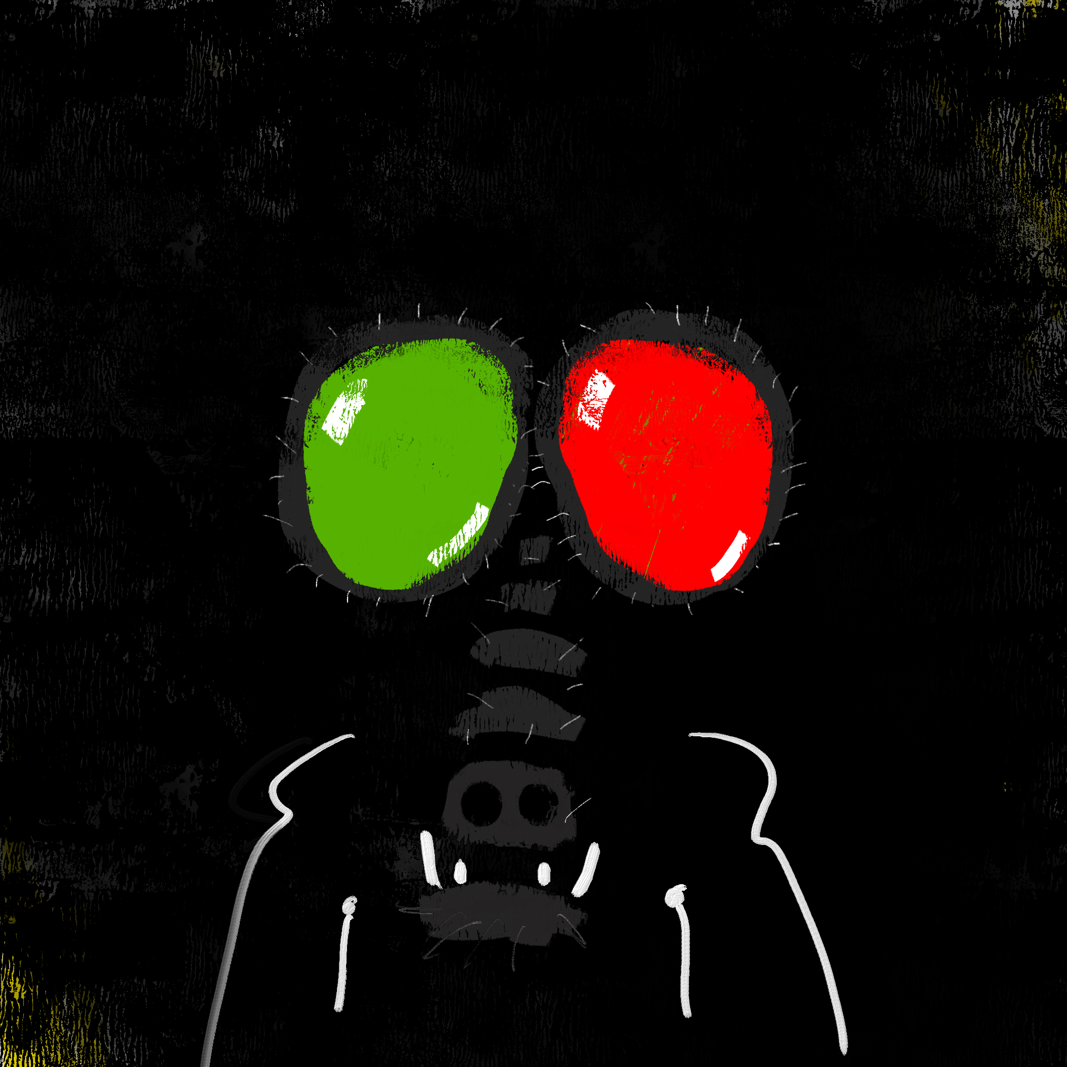 Strangers Pet #128